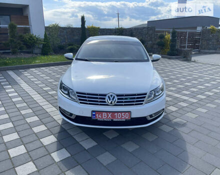 Фольксваген CC / Passat CC, объемом двигателя 2 л и пробегом 120 тыс. км за 12200 $, фото 3 на Automoto.ua