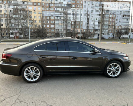 Фольксваген CC / Passat CC, об'ємом двигуна 2 л та пробігом 160 тис. км за 14500 $, фото 7 на Automoto.ua