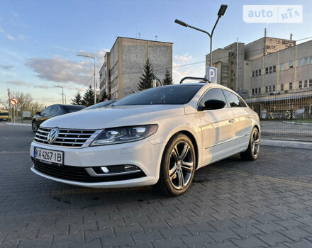 Фольксваген CC / Passat CC, объемом двигателя 1.98 л и пробегом 134 тыс. км за 11000 $, фото 6 на Automoto.ua