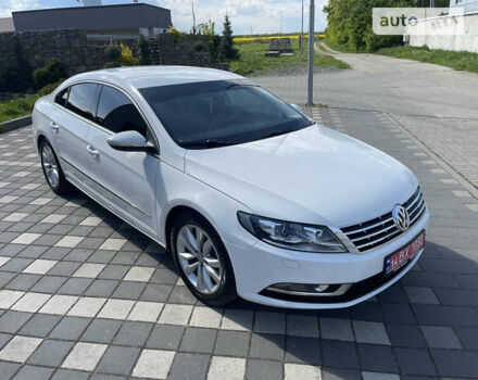 Фольксваген CC / Passat CC, объемом двигателя 2 л и пробегом 120 тыс. км за 12200 $, фото 13 на Automoto.ua