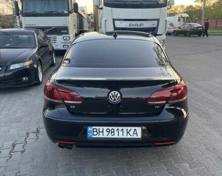 Фольксваген CC / Passat CC, объемом двигателя 1.98 л и пробегом 153 тыс. км за 15000 $, фото 17 на Automoto.ua