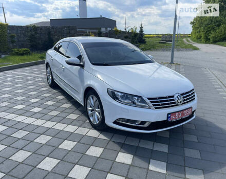 Фольксваген CC / Passat CC, объемом двигателя 2 л и пробегом 120 тыс. км за 12200 $, фото 4 на Automoto.ua