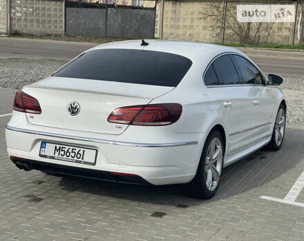 Фольксваген CC / Passat CC, объемом двигателя 1.98 л и пробегом 70 тыс. км за 16200 $, фото 18 на Automoto.ua