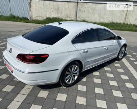 Фольксваген CC / Passat CC, объемом двигателя 2 л и пробегом 120 тыс. км за 12200 $, фото 14 на Automoto.ua