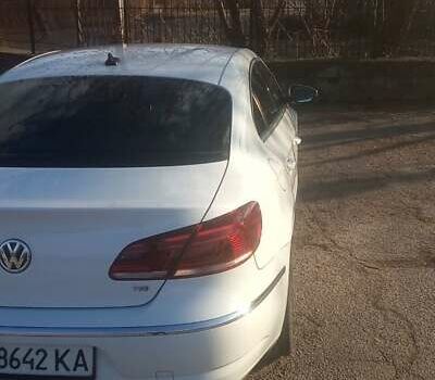 Фольксваген CC / Passat CC, об'ємом двигуна 1.98 л та пробігом 141 тис. км за 16000 $, фото 8 на Automoto.ua