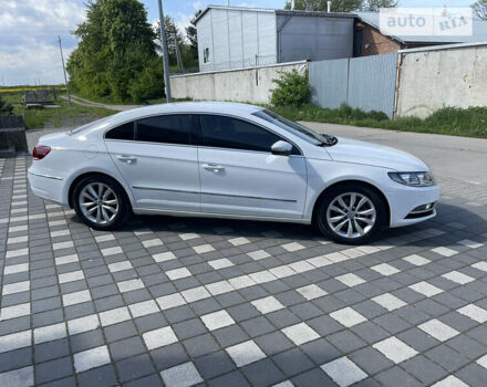 Фольксваген CC / Passat CC, объемом двигателя 2 л и пробегом 120 тыс. км за 12200 $, фото 5 на Automoto.ua