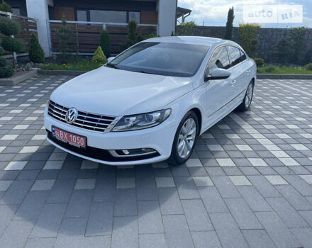 Фольксваген CC / Passat CC, объемом двигателя 2 л и пробегом 120 тыс. км за 12200 $, фото 2 на Automoto.ua