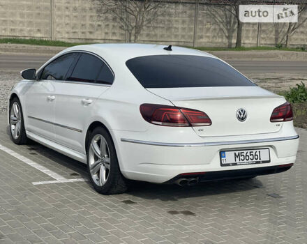 Фольксваген CC / Passat CC, объемом двигателя 1.98 л и пробегом 70 тыс. км за 16200 $, фото 3 на Automoto.ua