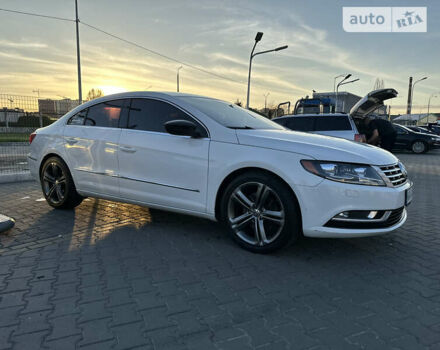 Фольксваген CC / Passat CC, объемом двигателя 1.98 л и пробегом 134 тыс. км за 11000 $, фото 4 на Automoto.ua