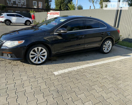 Фольксваген CC / Passat CC, объемом двигателя 2 л и пробегом 240 тыс. км за 8300 $, фото 4 на Automoto.ua