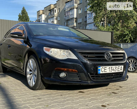 Фольксваген CC / Passat CC, объемом двигателя 2 л и пробегом 240 тыс. км за 8300 $, фото 5 на Automoto.ua