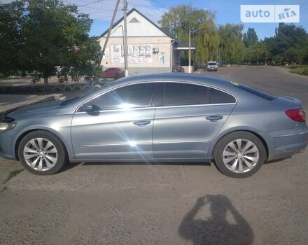 Фольксваген CC / Passat CC, об'ємом двигуна 1.8 л та пробігом 2 тис. км за 7250 $, фото 1 на Automoto.ua