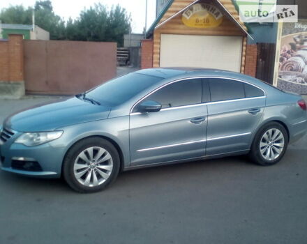 Фольксваген CC / Passat CC, объемом двигателя 1.8 л и пробегом 2 тыс. км за 7250 $, фото 8 на Automoto.ua