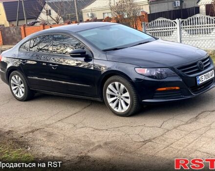 Фольксваген CC, об'ємом двигуна 20 л та пробігом 221 тис. км за 9000 $, фото 2 на Automoto.ua