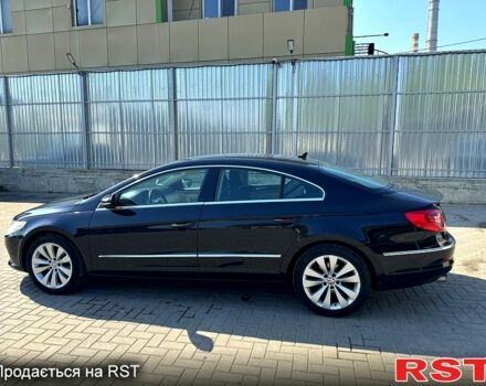 Фольксваген CC, об'ємом двигуна 2 л та пробігом 274 тис. км за 8500 $, фото 1 на Automoto.ua
