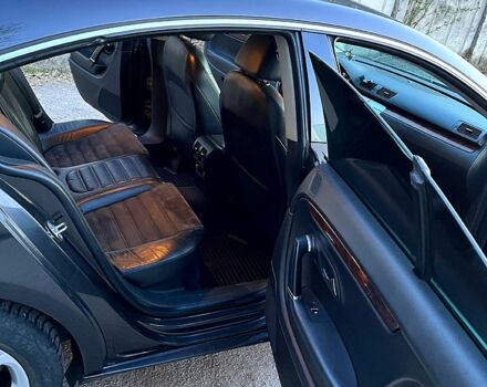 Фольксваген CC, об'ємом двигуна 18 л та пробігом 188 тис. км за 8000 $, фото 5 на Automoto.ua