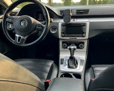 Фольксваген CC, объемом двигателя 2 л и пробегом 315 тыс. км за 7500 $, фото 3 на Automoto.ua