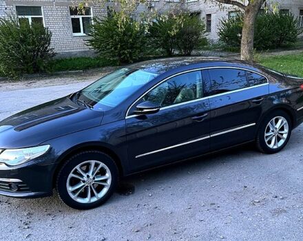 Фольксваген CC, об'ємом двигуна 18 л та пробігом 188 тис. км за 8000 $, фото 9 на Automoto.ua
