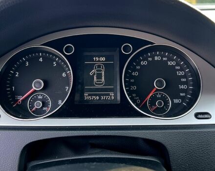 Фольксваген CC, объемом двигателя 2 л и пробегом 315 тыс. км за 7500 $, фото 6 на Automoto.ua