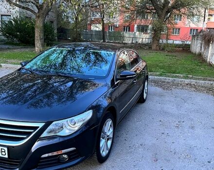 Фольксваген CC, об'ємом двигуна 18 л та пробігом 188 тис. км за 8000 $, фото 8 на Automoto.ua