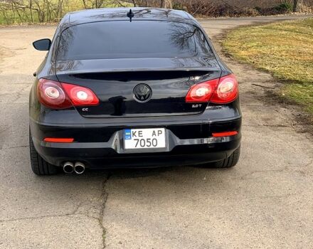 Фольксваген CC, об'ємом двигуна 20 л та пробігом 221 тис. км за 9000 $, фото 3 на Automoto.ua