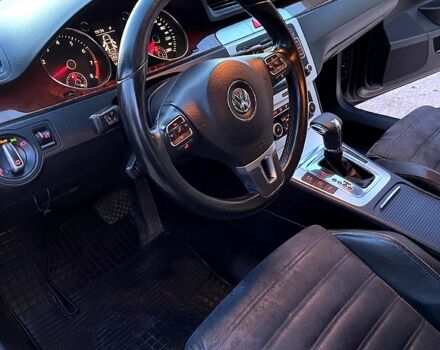 Фольксваген CC, об'ємом двигуна 18 л та пробігом 188 тис. км за 8000 $, фото 2 на Automoto.ua