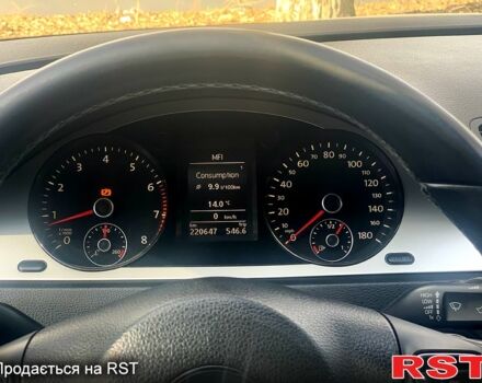 Фольксваген CC, об'ємом двигуна 20 л та пробігом 221 тис. км за 9000 $, фото 12 на Automoto.ua