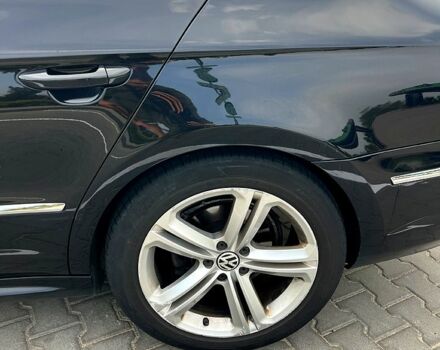 Фольксваген CC, объемом двигателя 2 л и пробегом 315 тыс. км за 7500 $, фото 1 на Automoto.ua