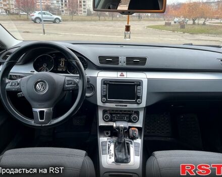 Фольксваген CC, объемом двигателя 20 л и пробегом 196 тыс. км за 9100 $, фото 9 на Automoto.ua