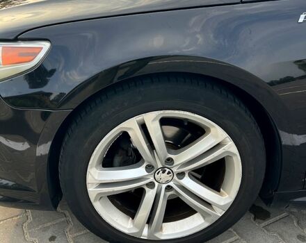 Фольксваген CC, объемом двигателя 2 л и пробегом 315 тыс. км за 7500 $, фото 2 на Automoto.ua
