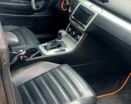 Фольксваген CC, об'ємом двигуна 20 л та пробігом 221 тис. км за 9000 $, фото 11 на Automoto.ua