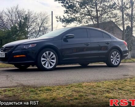 Фольксваген CC, об'ємом двигуна 20 л та пробігом 221 тис. км за 9000 $, фото 1 на Automoto.ua