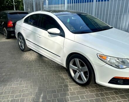 Фольксваген CC, об'ємом двигуна 2 л та пробігом 210 тис. км за 8500 $, фото 1 на Automoto.ua