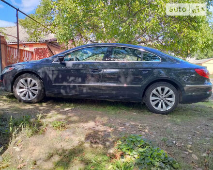 Фольксваген CC / Passat CC, объемом двигателя 2 л и пробегом 149 тыс. км за 10500 $, фото 4 на Automoto.ua