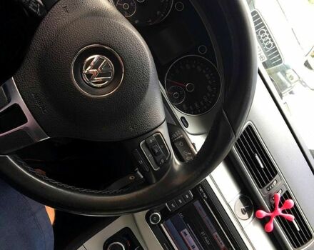Фольксваген CC, объемом двигателя 2 л и пробегом 194 тыс. км за 8800 $, фото 4 на Automoto.ua