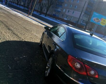 Фольксваген CC, объемом двигателя 2 л и пробегом 194 тыс. км за 8800 $, фото 2 на Automoto.ua