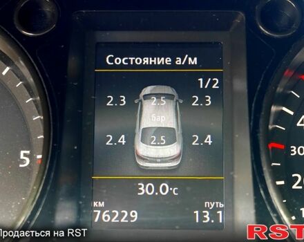 Фольксваген CC, объемом двигателя 2 л и пробегом 76 тыс. км за 18000 $, фото 3 на Automoto.ua