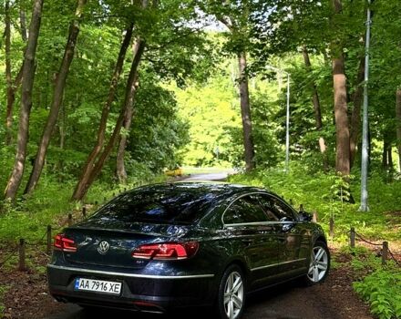 Фольксваген CC, объемом двигателя 2 л и пробегом 250 тыс. км за 10700 $, фото 4 на Automoto.ua