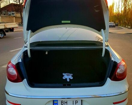 Фольксваген CC, об'ємом двигуна 2 л та пробігом 219 тис. км за 9700 $, фото 12 на Automoto.ua