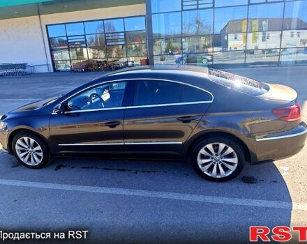 Фольксваген CC, объемом двигателя 1.8 л и пробегом 229 тыс. км за 8500 $, фото 3 на Automoto.ua