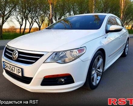 Фольксваген CC, об'ємом двигуна 2 л та пробігом 219 тис. км за 9700 $, фото 6 на Automoto.ua