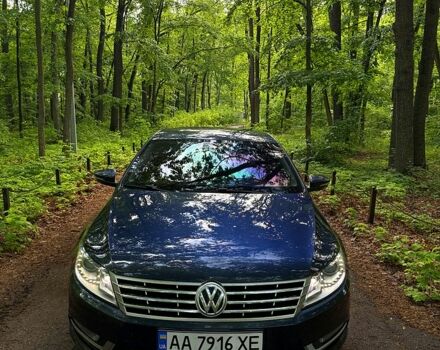Фольксваген CC, объемом двигателя 2 л и пробегом 250 тыс. км за 10700 $, фото 2 на Automoto.ua