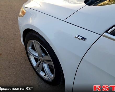 Фольксваген CC, об'ємом двигуна 2 л та пробігом 219 тис. км за 9700 $, фото 9 на Automoto.ua