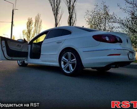 Фольксваген CC, об'ємом двигуна 2 л та пробігом 219 тис. км за 9700 $, фото 5 на Automoto.ua