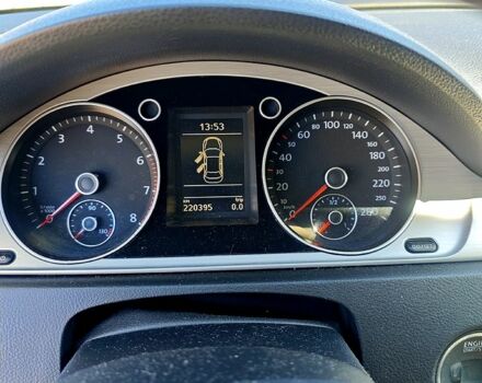 Фольксваген CC, объемом двигателя 1.8 л и пробегом 229 тыс. км за 8500 $, фото 1 на Automoto.ua