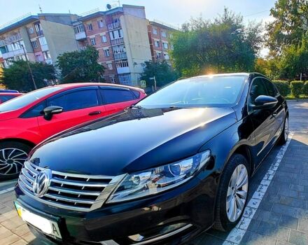 Фольксваген CC, объемом двигателя 2 л и пробегом 76 тыс. км за 18000 $, фото 1 на Automoto.ua