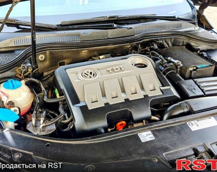 Фольксваген CC, объемом двигателя 2 л и пробегом 76 тыс. км за 18000 $, фото 6 на Automoto.ua