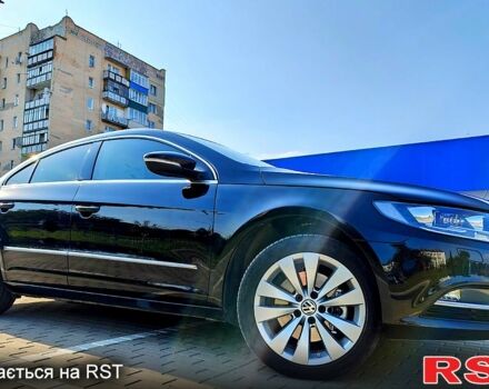 Фольксваген CC, объемом двигателя 2 л и пробегом 76 тыс. км за 18000 $, фото 2 на Automoto.ua