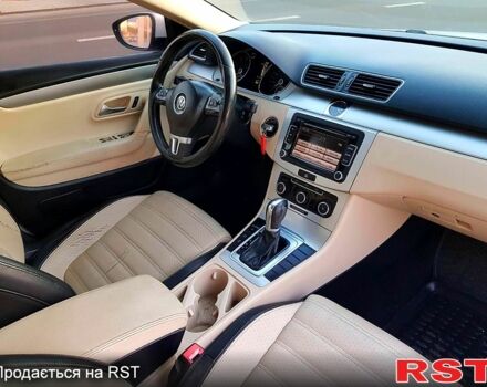 Фольксваген CC, об'ємом двигуна 2 л та пробігом 219 тис. км за 9700 $, фото 3 на Automoto.ua