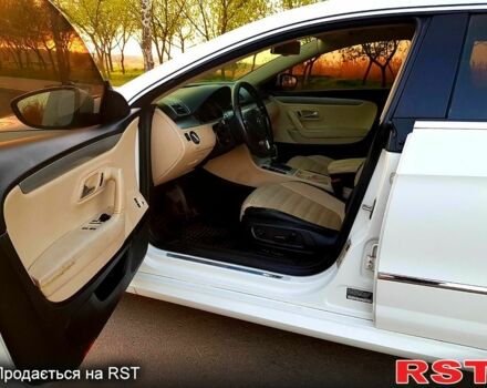 Фольксваген CC, об'ємом двигуна 2 л та пробігом 219 тис. км за 9700 $, фото 4 на Automoto.ua